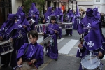 1600 cofrades desfilan en la Procesión Diocesana de La Vilavella