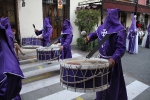 1600 cofrades desfilan en la Procesión Diocesana de La Vilavella