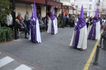 1600 cofrades desfilan en la Procesión Diocesana de La Vilavella