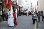 1600 cofrades desfilan en la Procesión Diocesana de La Vilavella