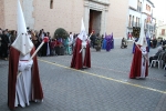 1600 cofrades desfilan en la Procesión Diocesana de La Vilavella