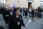 1600 cofrades desfilan en la Procesión Diocesana de La Vilavella