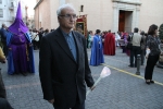 1600 cofrades desfilan en la Procesión Diocesana de La Vilavella