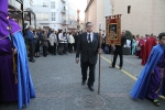 1600 cofrades desfilan en la Procesión Diocesana de La Vilavella