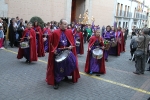 1600 cofrades desfilan en la Procesión Diocesana de La Vilavella
