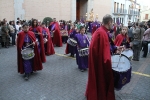 1600 cofrades desfilan en la Procesión Diocesana de La Vilavella