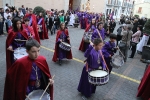 1600 cofrades desfilan en la Procesión Diocesana de La Vilavella