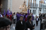 1600 cofrades desfilan en la Procesión Diocesana de La Vilavella