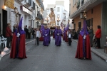 1600 cofrades desfilan en la Procesión Diocesana de La Vilavella