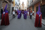 1600 cofrades desfilan en la Procesión Diocesana de La Vilavella