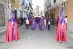 1600 cofrades desfilan en la Procesión Diocesana de La Vilavella