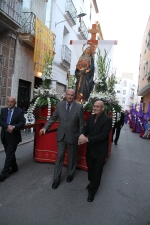 1600 cofrades desfilan en la Procesión Diocesana de La Vilavella