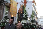 1600 cofrades desfilan en la Procesión Diocesana de La Vilavella