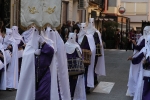 1600 cofrades desfilan en la Procesión Diocesana de La Vilavella