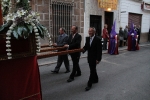 1600 cofrades desfilan en la Procesión Diocesana de La Vilavella