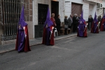 1600 cofrades desfilan en la Procesión Diocesana de La Vilavella