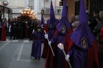 1600 cofrades desfilan en la Procesión Diocesana de La Vilavella