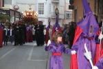 1600 cofrades desfilan en la Procesión Diocesana de La Vilavella