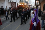1600 cofrades desfilan en la Procesión Diocesana de La Vilavella