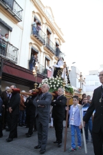 1600 cofrades desfilan en la Procesión Diocesana de La Vilavella