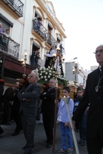1600 cofrades desfilan en la Procesión Diocesana de La Vilavella