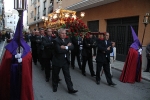 1600 cofrades desfilan en la Procesión Diocesana de La Vilavella