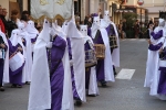 1600 cofrades desfilan en la Procesión Diocesana de La Vilavella