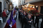 1600 cofrades desfilan en la Procesión Diocesana de La Vilavella
