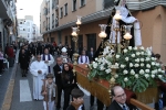 1600 cofrades desfilan en la Procesión Diocesana de La Vilavella
