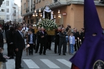 1600 cofrades desfilan en la Procesión Diocesana de La Vilavella