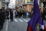 1600 cofrades desfilan en la Procesión Diocesana de La Vilavella