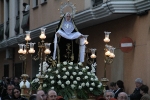 1600 cofrades desfilan en la Procesión Diocesana de La Vilavella
