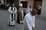 1600 cofrades desfilan en la Procesión Diocesana de La Vilavella