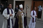 1600 cofrades desfilan en la Procesión Diocesana de La Vilavella