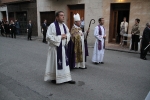 1600 cofrades desfilan en la Procesión Diocesana de La Vilavella