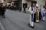 1600 cofrades desfilan en la Procesión Diocesana de La Vilavella
