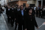 1600 cofrades desfilan en la Procesión Diocesana de La Vilavella