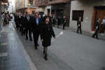 1600 cofrades desfilan en la Procesión Diocesana de La Vilavella