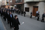 1600 cofrades desfilan en la Procesión Diocesana de La Vilavella