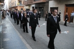 1600 cofrades desfilan en la Procesión Diocesana de La Vilavella