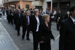1600 cofrades desfilan en la Procesión Diocesana de La Vilavella
