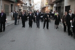 1600 cofrades desfilan en la Procesión Diocesana de La Vilavella
