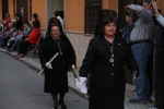 1600 cofrades desfilan en la Procesión Diocesana de La Vilavella
