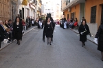 1600 cofrades desfilan en la Procesión Diocesana de La Vilavella