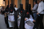 1600 cofrades desfilan en la Procesión Diocesana de La Vilavella