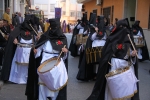 1600 cofrades desfilan en la Procesión Diocesana de La Vilavella