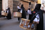 1600 cofrades desfilan en la Procesión Diocesana de La Vilavella