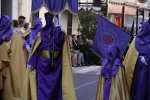 1600 cofrades desfilan en la Procesión Diocesana de La Vilavella