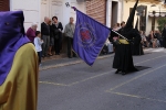1600 cofrades desfilan en la Procesión Diocesana de La Vilavella