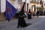 1600 cofrades desfilan en la Procesión Diocesana de La Vilavella